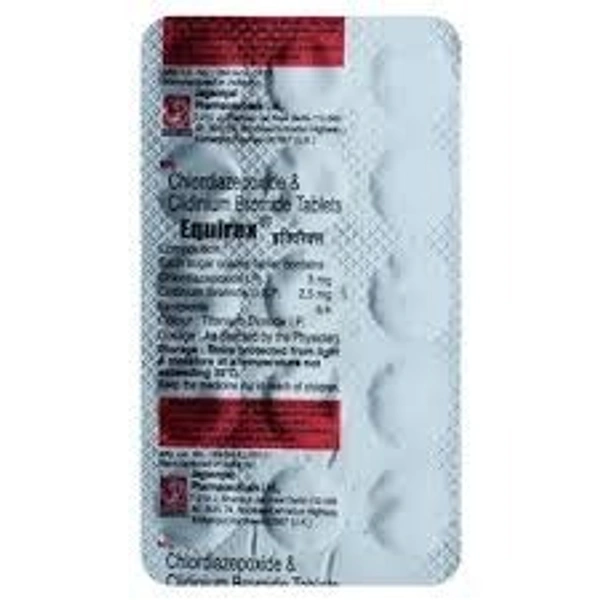 MARSHA PHARMA Czep Cl Tab (10 Tab)