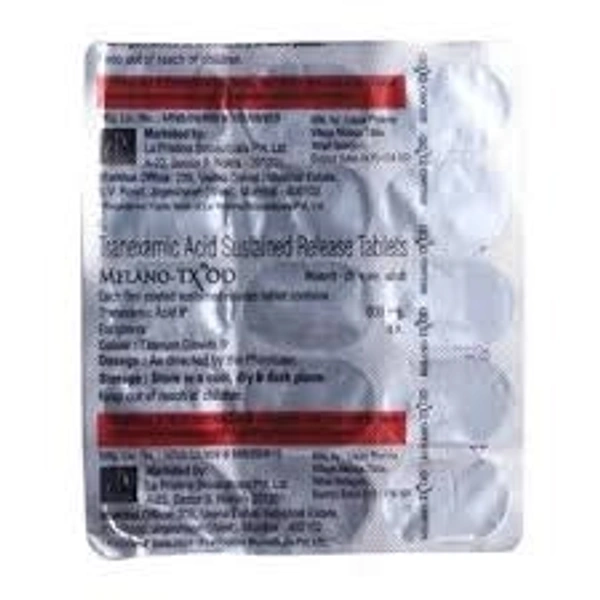MARSHA PHARMA Tnz 500Mgtab (10 Tab)