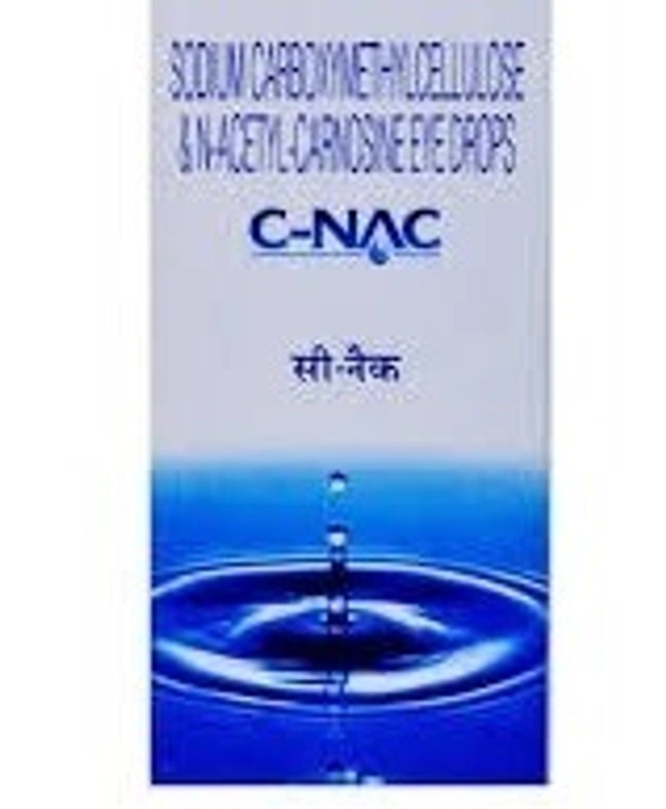 MARSHA PHARMA Nac Eye Drops (10 Ml)