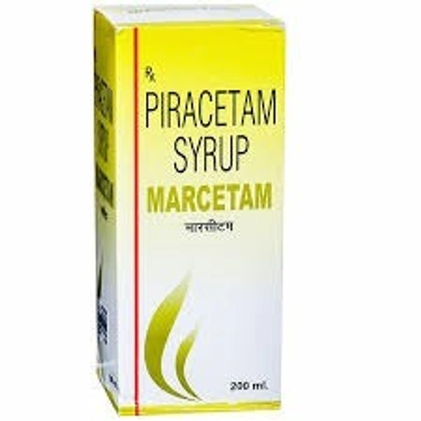MARSHA PHARMA Marcetam Syp