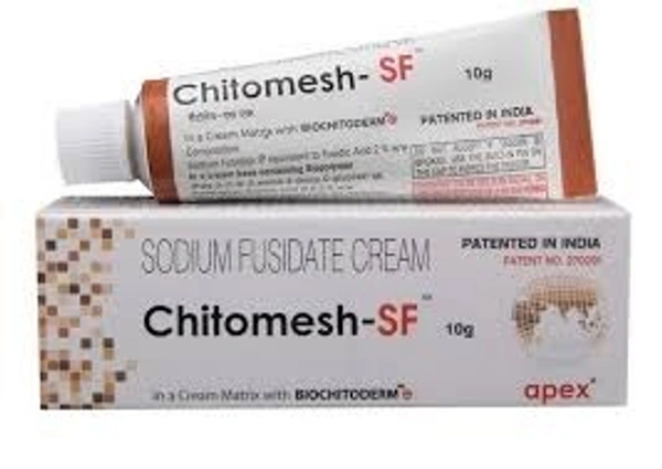 Apex Laboratories Chitomesh-Sf Cream (10 Gm)