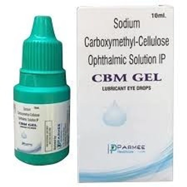 MARSHA PHARMA Cbm Eye Drops (10 Ml)