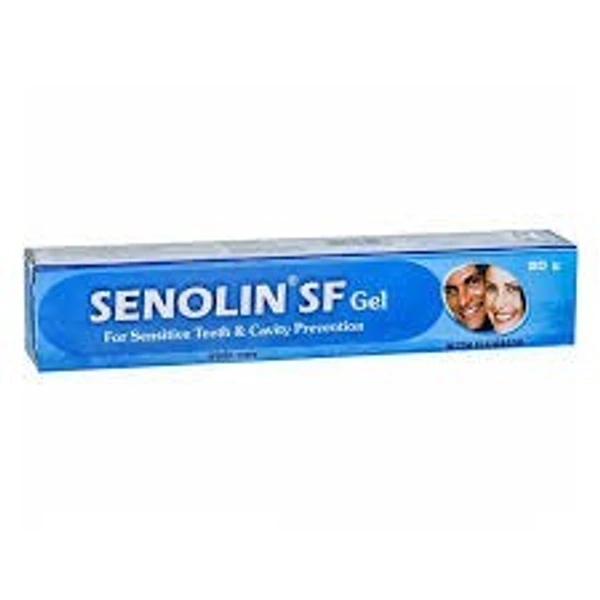 INDOCO  REMEDIES Senolin Sf Paste (50 Gm)