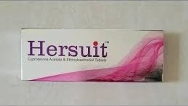 ESKAG PHARMA (P) LTD Hersuit Tab (10 Tab)