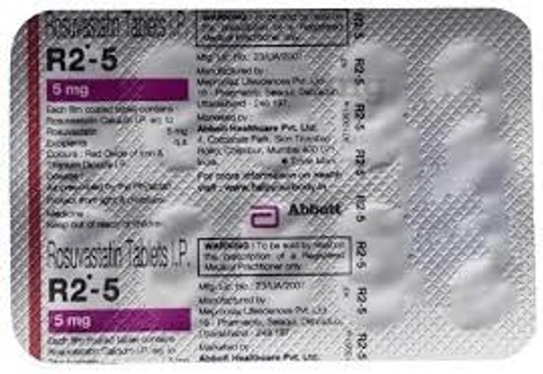 R2  5MGTAB (10 TAB)