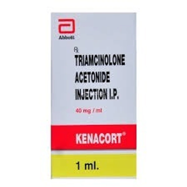 KENACORT 40MG INJ 