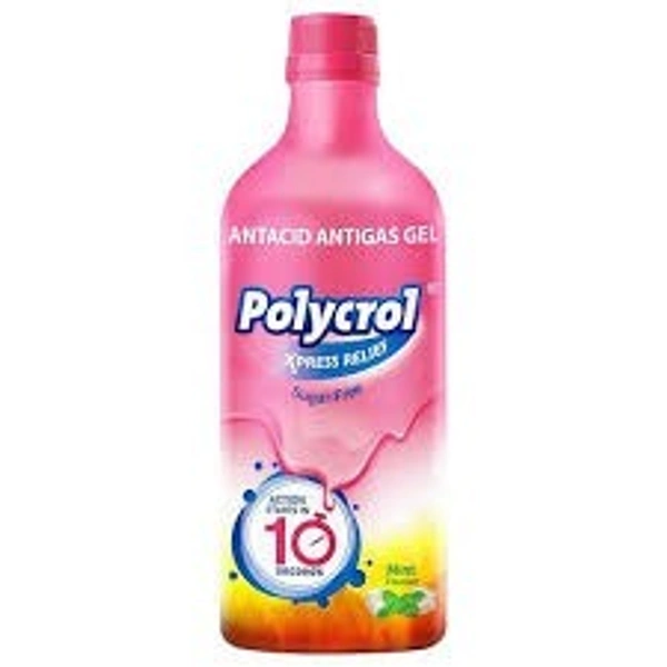 PROCTER & GAMBLE Polycrol Forte Gel (450 Ml)