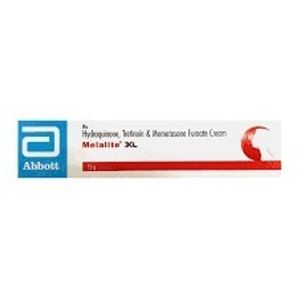 MELALITE XL CREAM (15 GM)