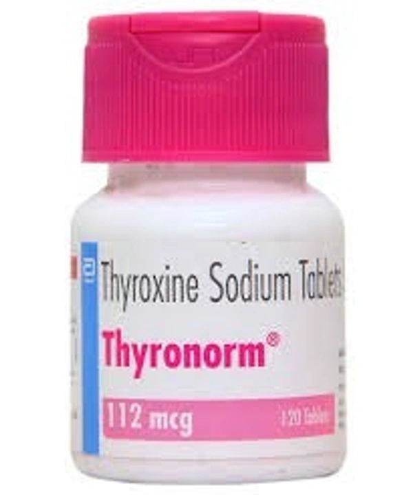 THYRONORM 112MGTAB (120 TAB)