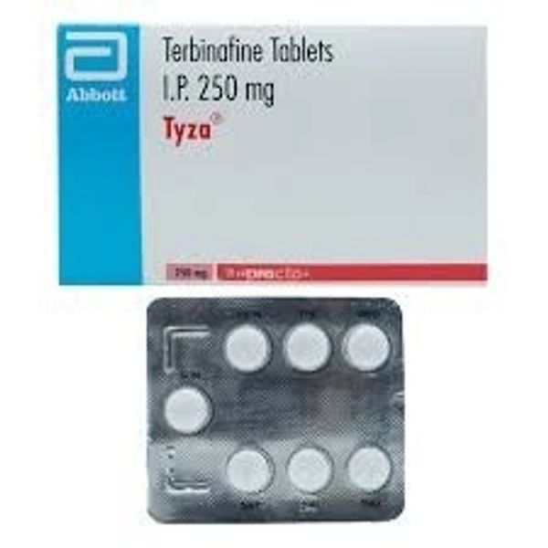 TYZA 250MGTAB (7 TAB)