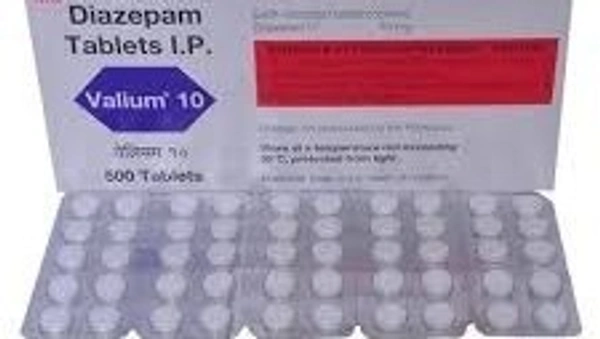 VALIUM 10MGTAB (10 TAB)