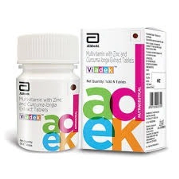 VIADEK TAB (30 PCS)
