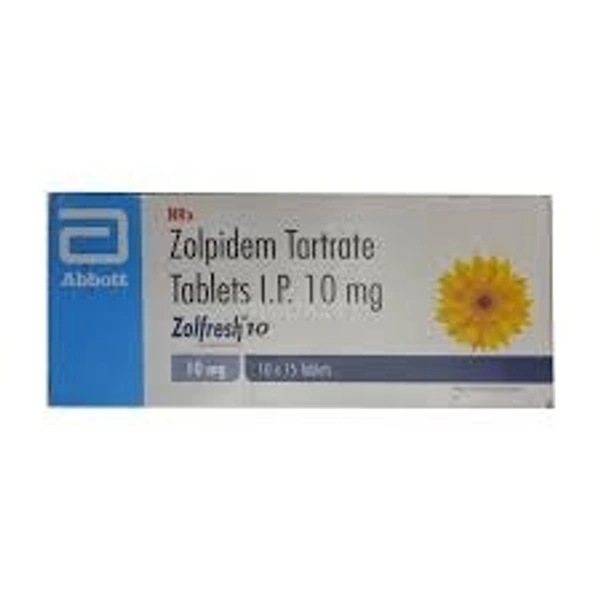 ZOLFRESH 10MGTAB (15 TAB)