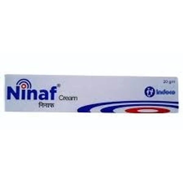 INDOCO  REMEDIES Ninaf Cream (20 Gm)