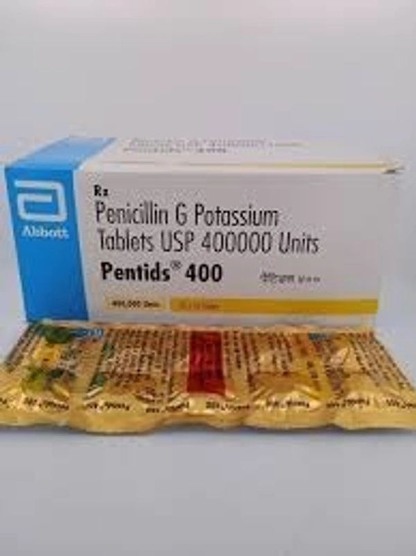 PENTIDS 400MGTAB (10 TAB)