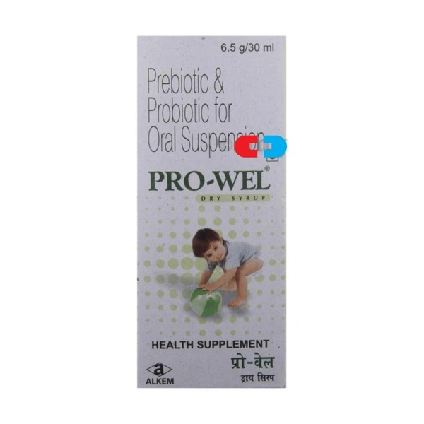 Prowel Syrup(30 ml)