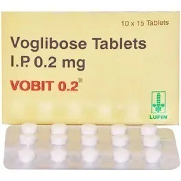 LUPIN Vobit 0.2Mgtab (15 Tab)