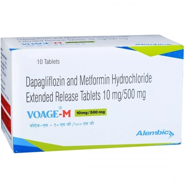 Voage M 10/500Mg Tab (10Tab)