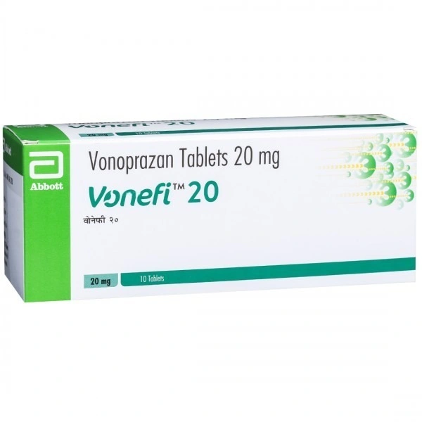 VONEFI 20MG TAB (10 TAB)