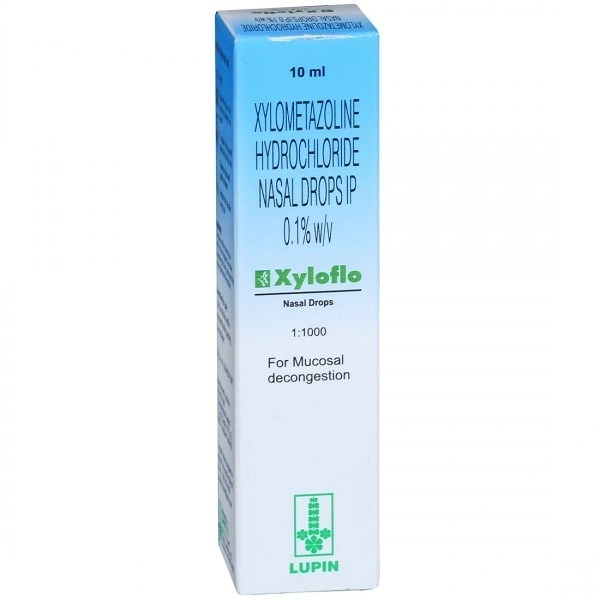 LUPIN Xyloflo Nasal Drops