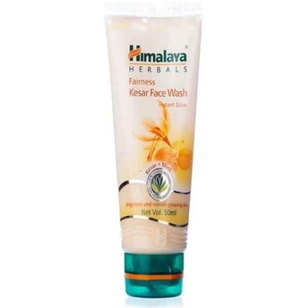 Himalaya Face Wash Fairness 50Ml