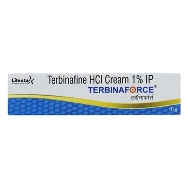 MANKIND PHARMA Terbinaforce Cream (10 Gm)