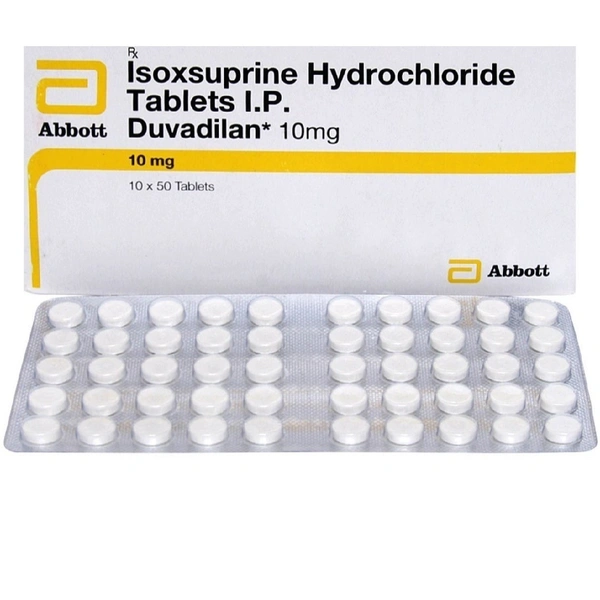 DUVADILAN 10MGTAB (50 TAB)