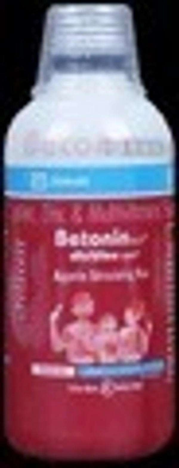 Betonin AST SF Syrup