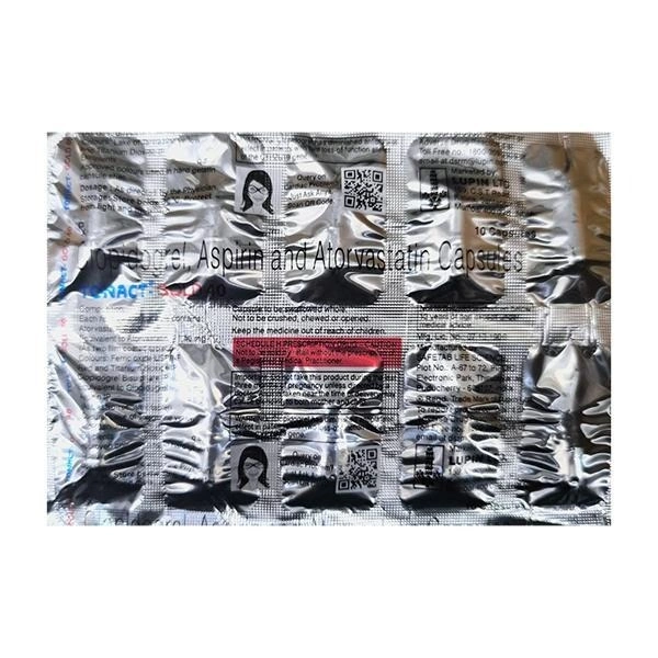 LUPIN Tonact Gold 40Mg Caps (10 Caps)