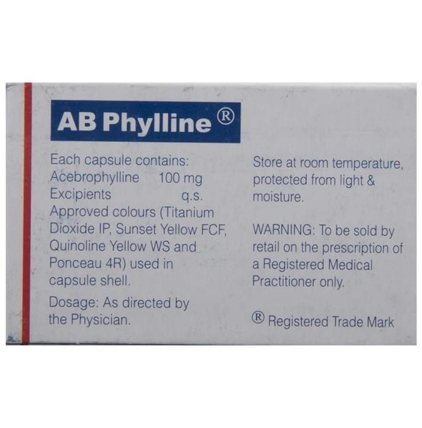 AB Phylline Capsule