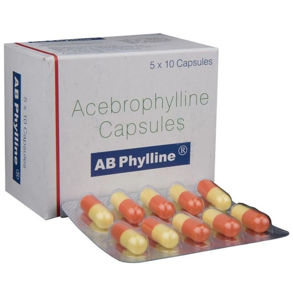 AB Phylline Capsule