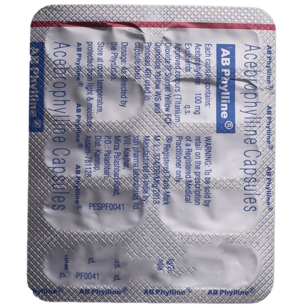 AB Phylline Capsule