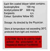 AB Phylline N Tablet