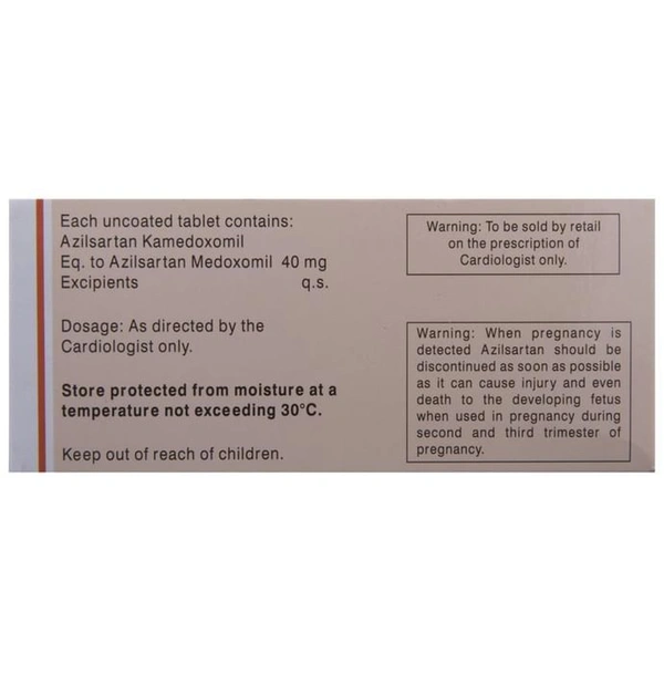 Abel 40 Tablet
