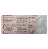 Abel 40 Tablet