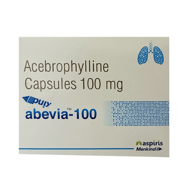 Abevia 100 Capsule