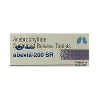 Abevia 200 SR Tablet