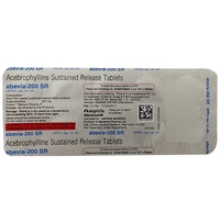 Abevia 200 SR Tablet