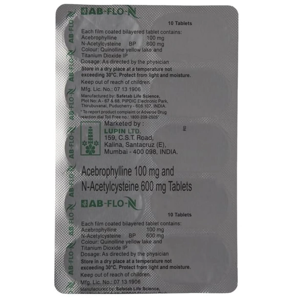 AB-Flo-N Tablet