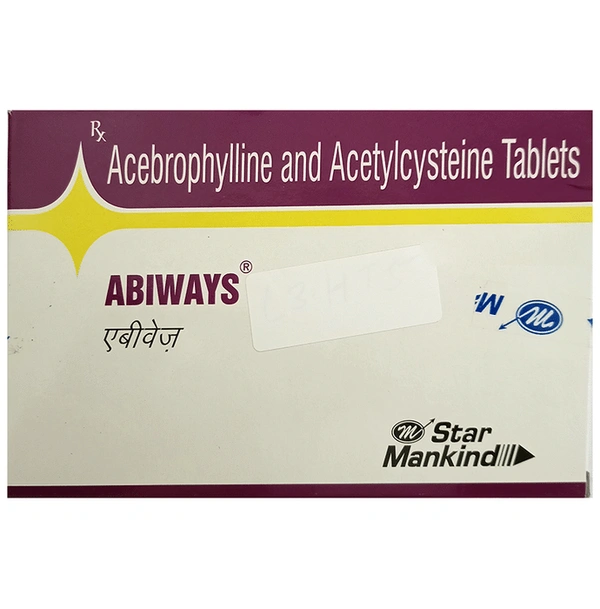 Abiways Tablet