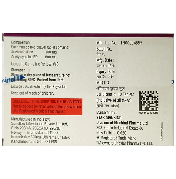 Abiways Tablet