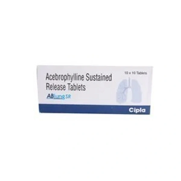 CIPLA LTD. Ablung Sr 200Mg Tab (10 Tab)