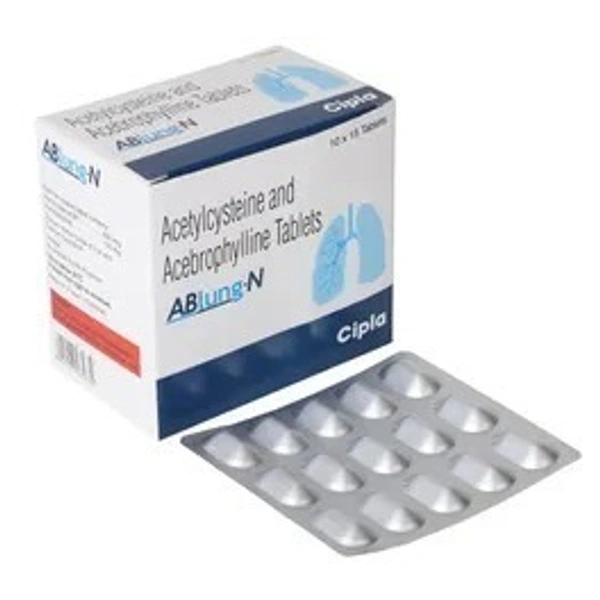 CIPLA LTD. Ablung N Tab (15 Tab)