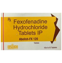 Abolish-FX 120 Tablet