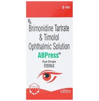 Abpress Eye Drop