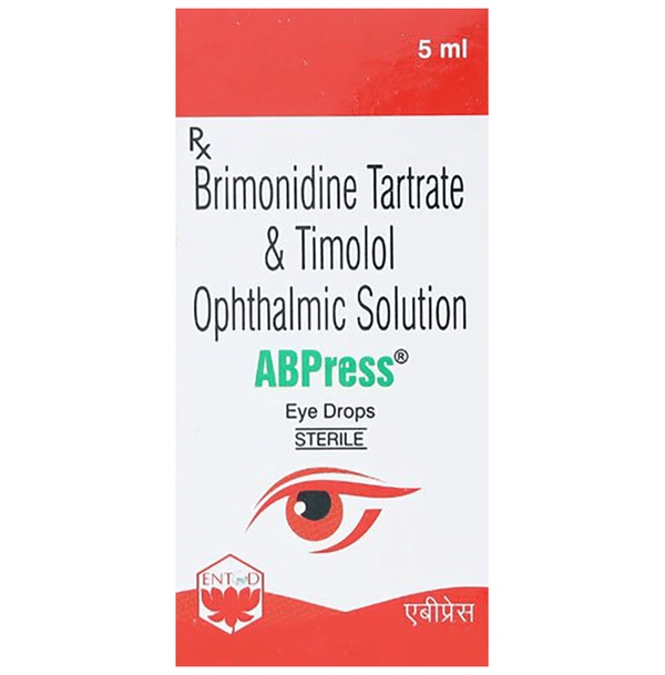 Abpress Eye Drop