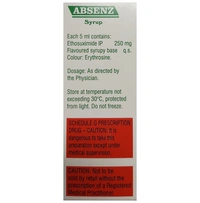 Absenz Syrup