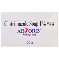 Abzorb Antifungal Soap