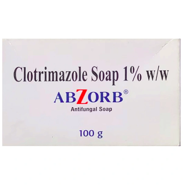 Abzorb Antifungal Soap