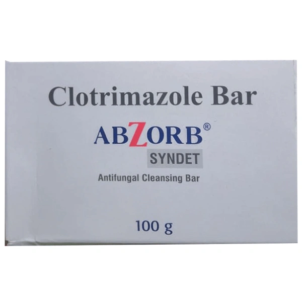 Abzorb Syndet Bar